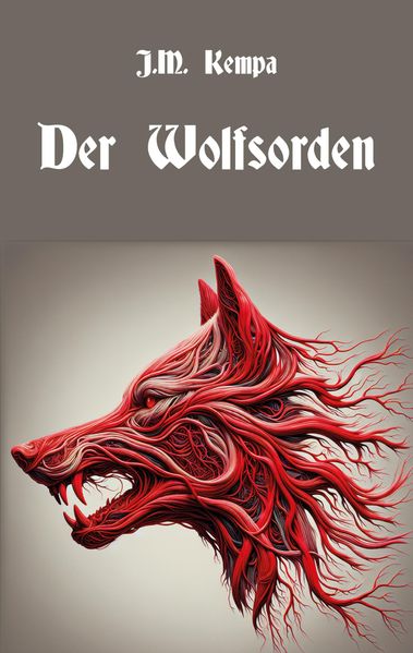 Cover von Der Wolfsorden