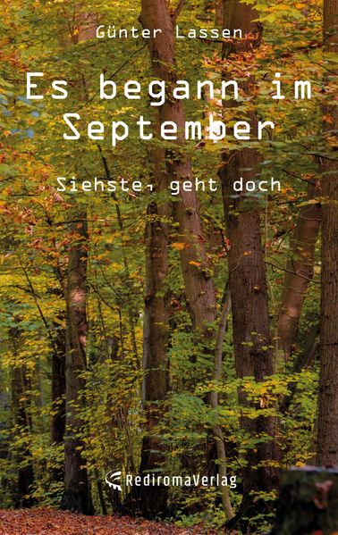 Cover von Es begann im September