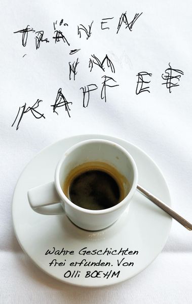 Cover von Tränen im Kaffee