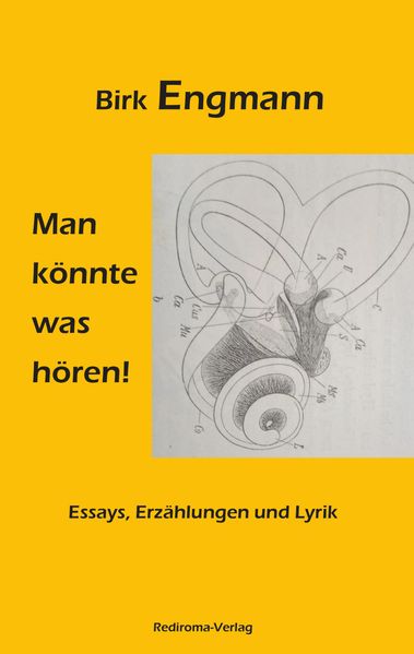 Cover von Man könnte was hören!
