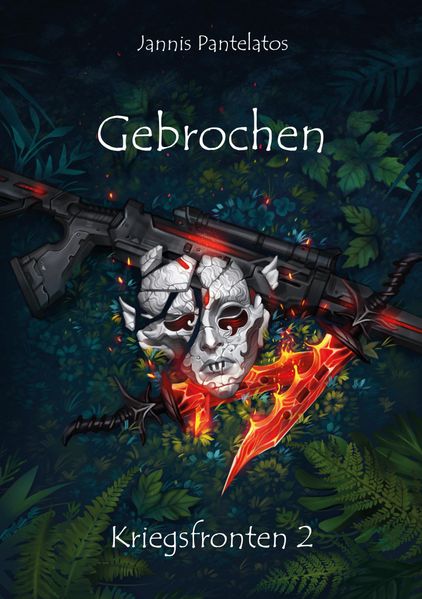 Cover von Gebrochen