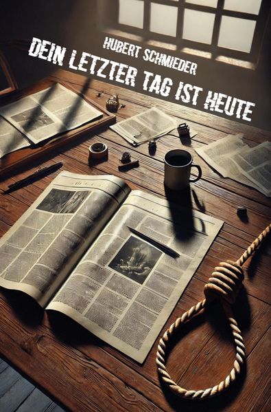 Cover von Dein letzter Tag ist heute