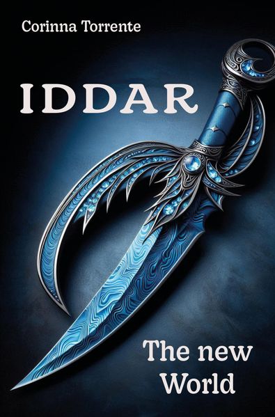 Cover von Iddar – the new world