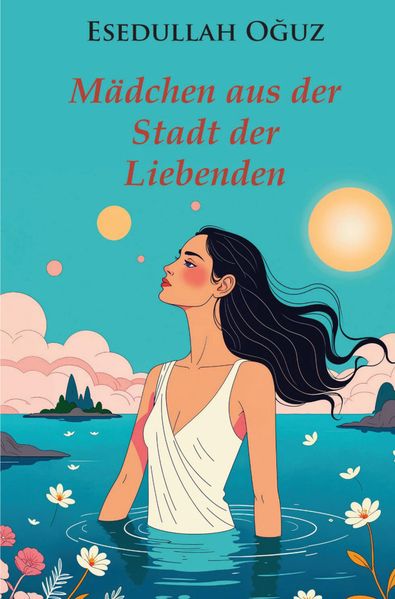 Cover von Mädchen aus der Stadt der Liebenden