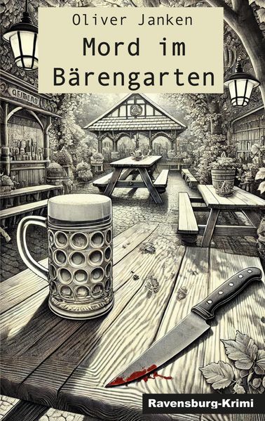 Cover von Mord im Bärengarten