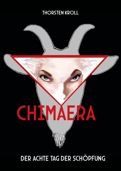 Cover von Chimaera