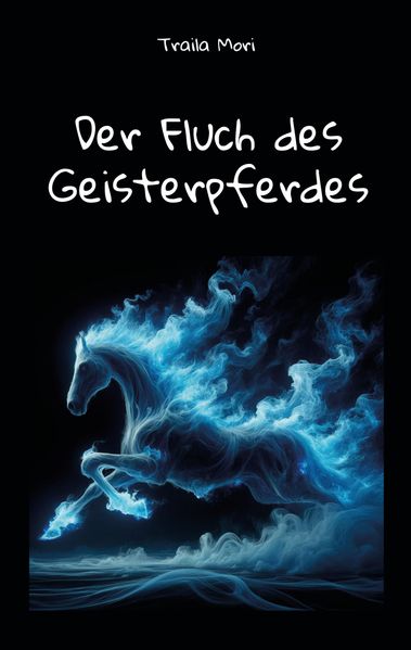 Cover von Der Fluch des Geisterpferdes