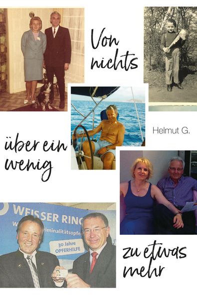 Cover von Von nichts über ein wenig zu etwas mehr