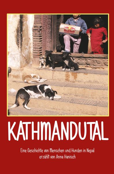Cover von Kathmandutal