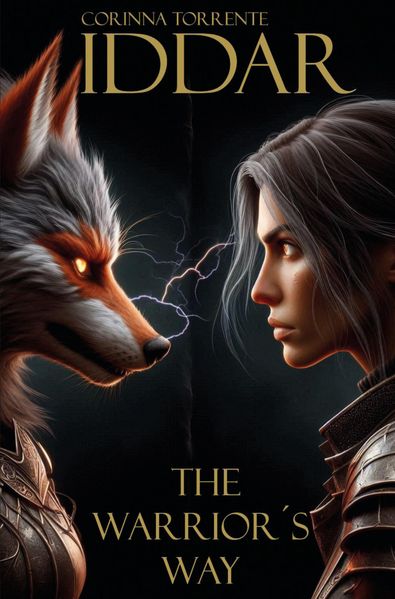 Cover von Iddar – the warrior’s way