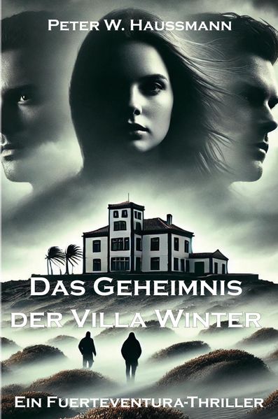 Cover von Das Geheimnis der Villa Winter