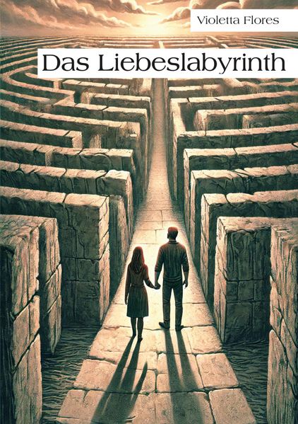 Cover von Das Liebeslabyrinth