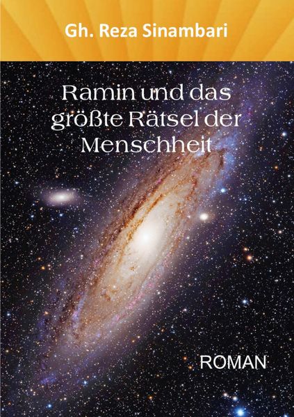 Cover von Ramin und das größte Rätsel der Menschheit