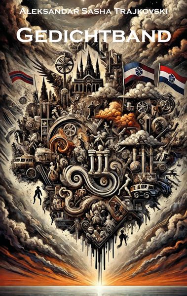 Cover von Gedichtband