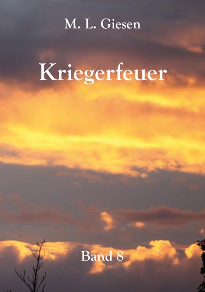 Cover von Kriegerfeuer
