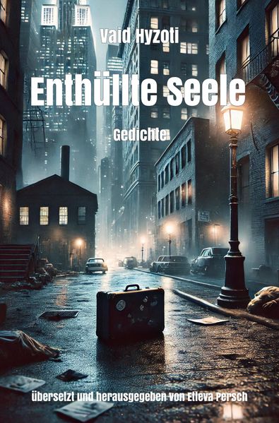 Cover von Enthüllte Seele