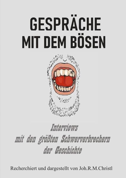 Cover von Gespräche mit dem Bösen