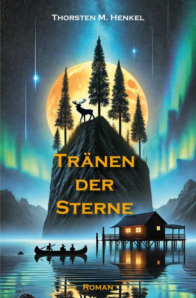Cover von Tränen der Sterne