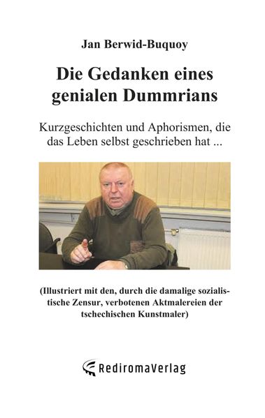 Cover von Die Gedanken eines genialen Dummrians