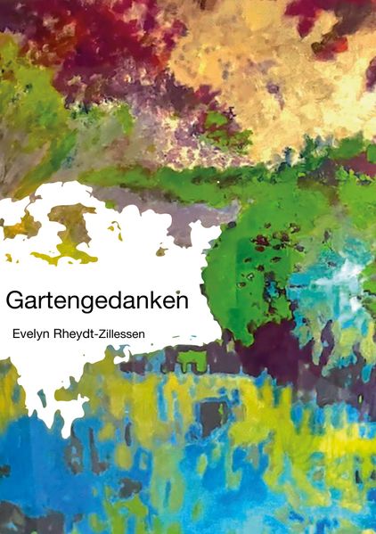 Cover von Gartengedanken