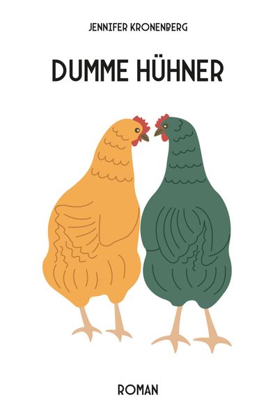 Cover von Dumme Hühner