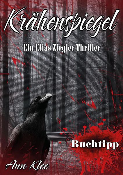 Cover von Krähenspiegel