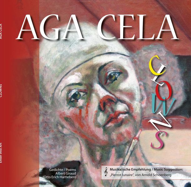 Cover von Aga Cela – Clowns