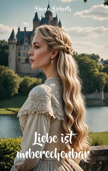 Cover von Liebe ist unberechenbar