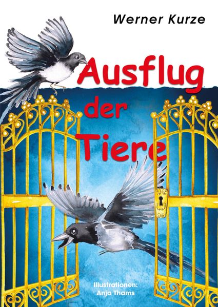 Cover von Ausflug der Tiere