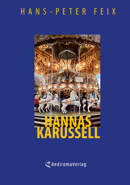 Cover von Hannas Karussell