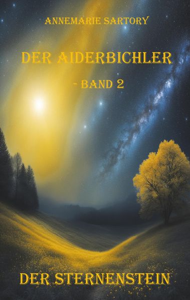 Cover von Der Sternenstein