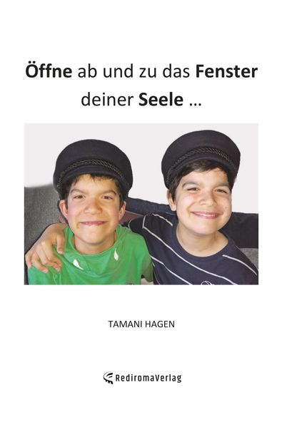 Cover von Öffne ab und zu das Fenster deiner Seele …