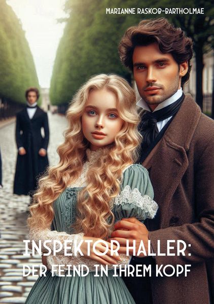 Cover von Der Feind in ihrem Kopf