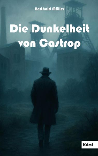 Cover von Die Dunkelheit von Castrop