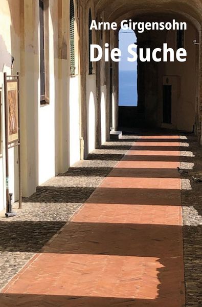 Cover von Die Suche