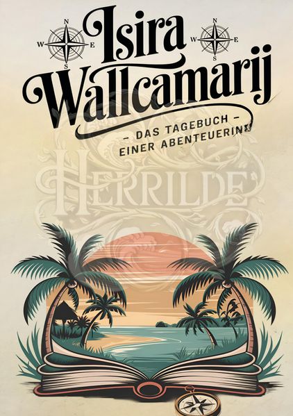 Cover von Tagebuch einer Abenteuerin