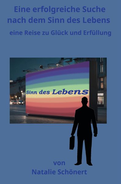 Cover von Eine erfolgreiche Suche nach dem Sinn des Lebens