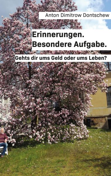 Cover von Erinnerungen – besondere Aufgabe