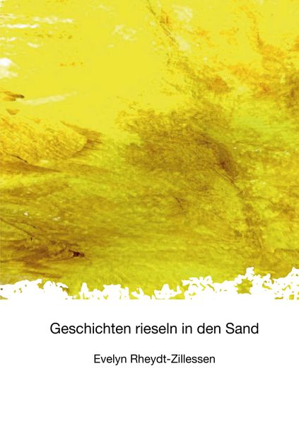 Cover von Geschichten rieseln in den Sand