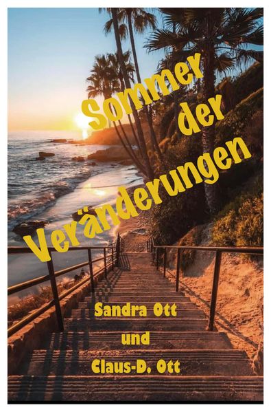 Cover von Sommer der Veränderungen