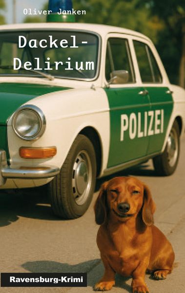 Cover von Dackel-Delirium