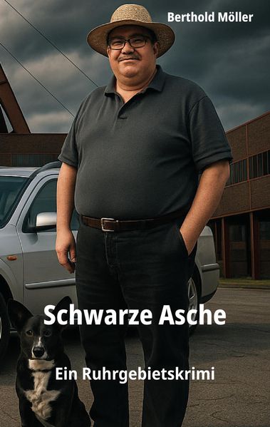 Cover von Schwarze Asche