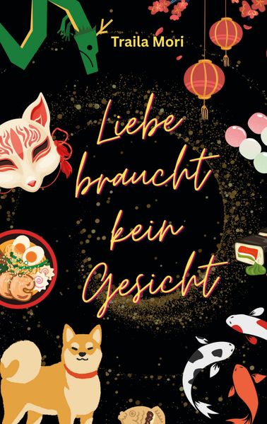 Cover von Liebe braucht kein Gesicht