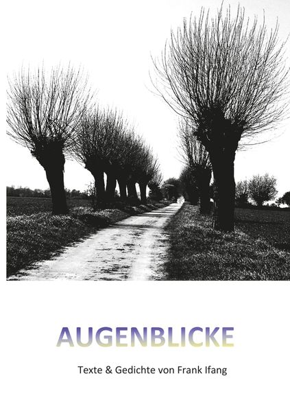 Cover von Augenblicke