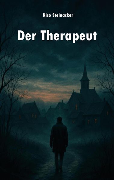 Cover von Der Therapeut