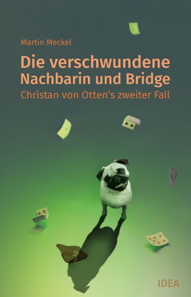 Cover von Die verschwundene Nachbarin und Bridge