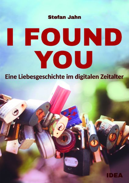 Cover von I found you