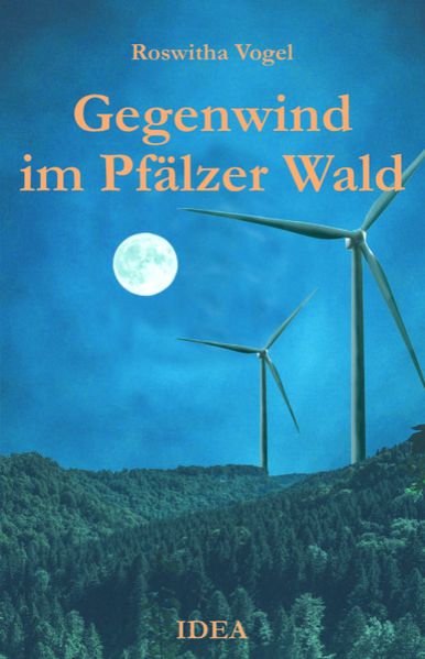 Cover von Gegenwind im Pfälzer Wald