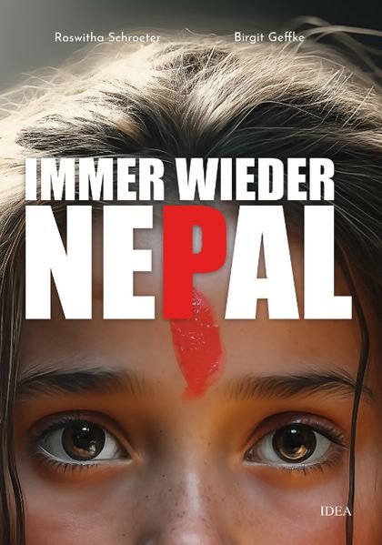 Cover von Immer wieder Nepal
