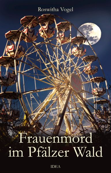 Cover von Frauenmord im Pfälzer Wald